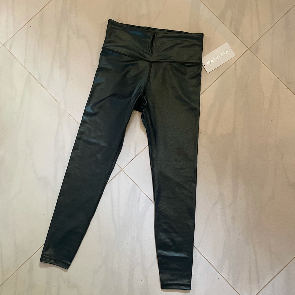 Women’s athlete leggings